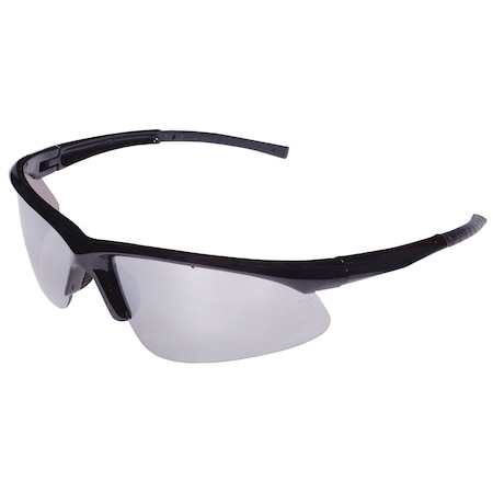 Cordova Catalyst, Safety Glasses, Silver Mirror, PR EOB70S